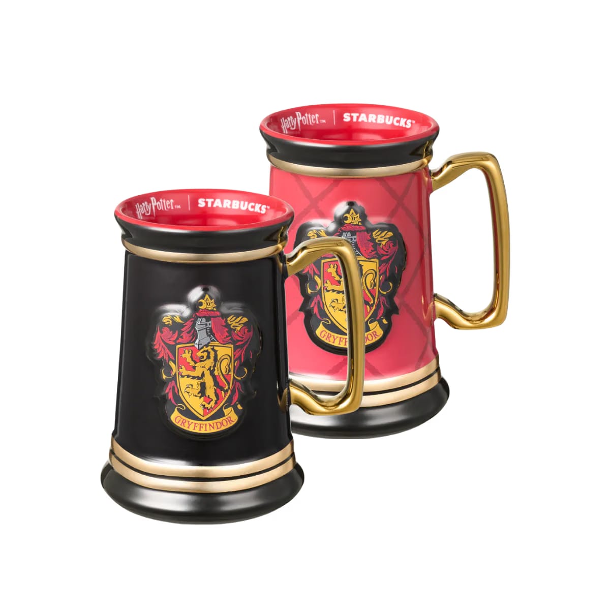 Harry Potter Starbucks Gryffindor 16oz Mug