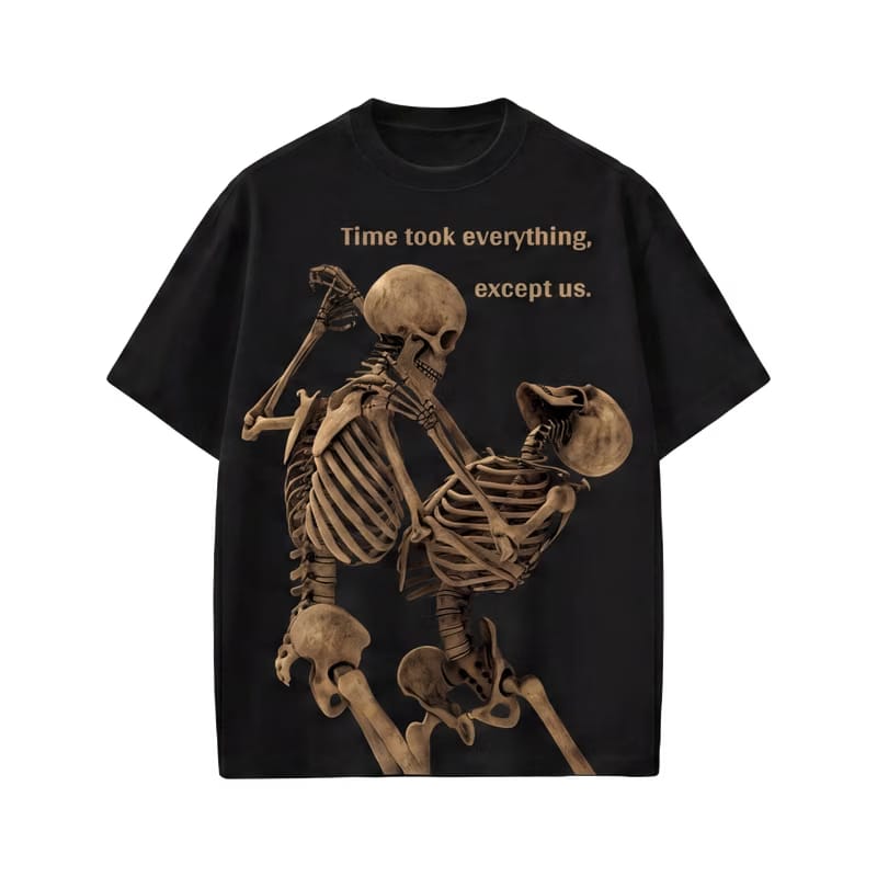 Voyd Undying Love Black T-shirt