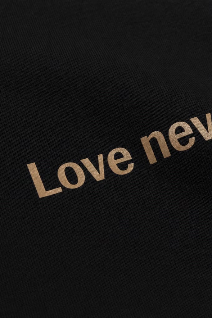 Voyd Undying Love Black T-shirt