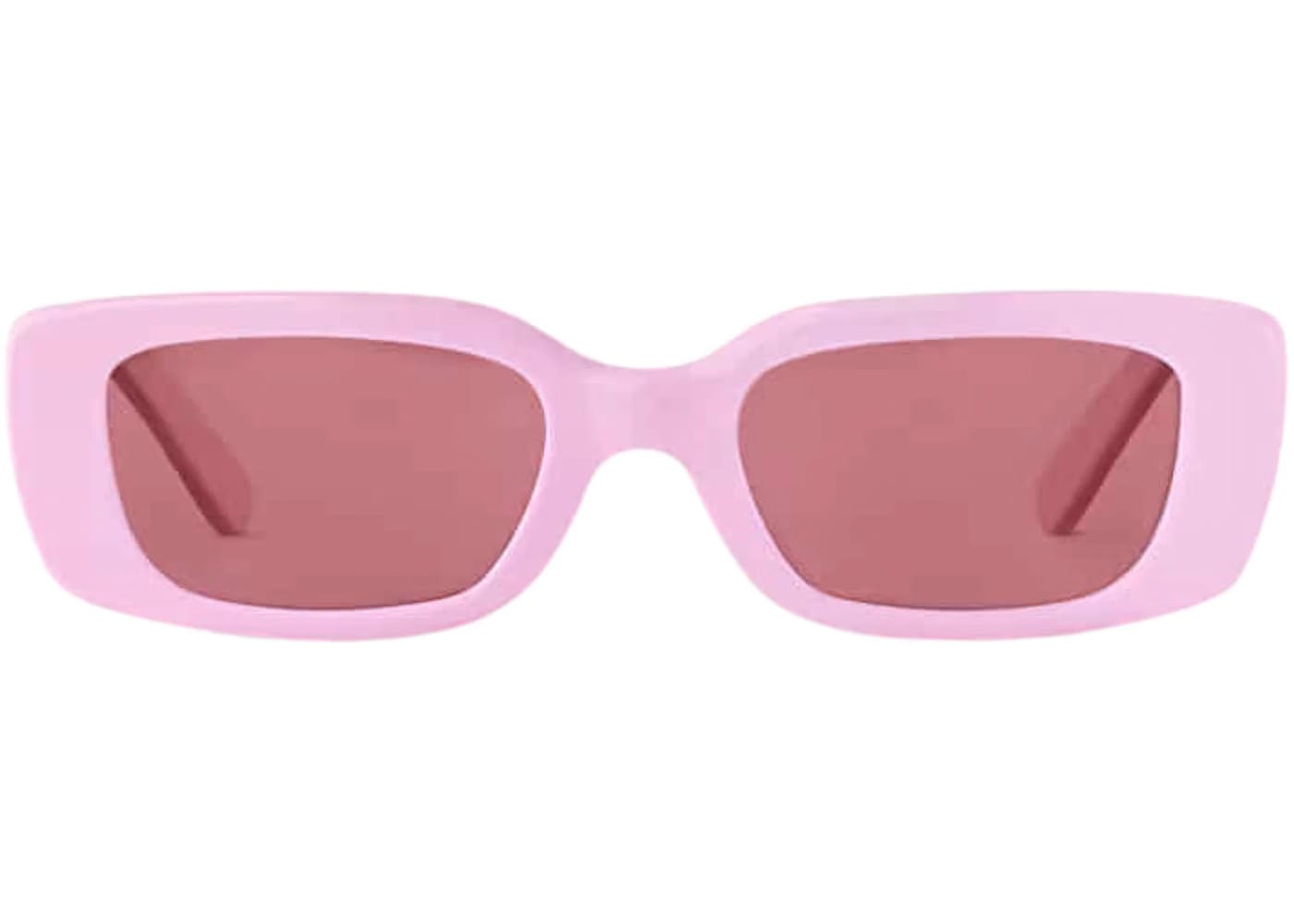 Louis Vuitton x Takashi Murakami Multigram Cat Eye Sunglasses Pink