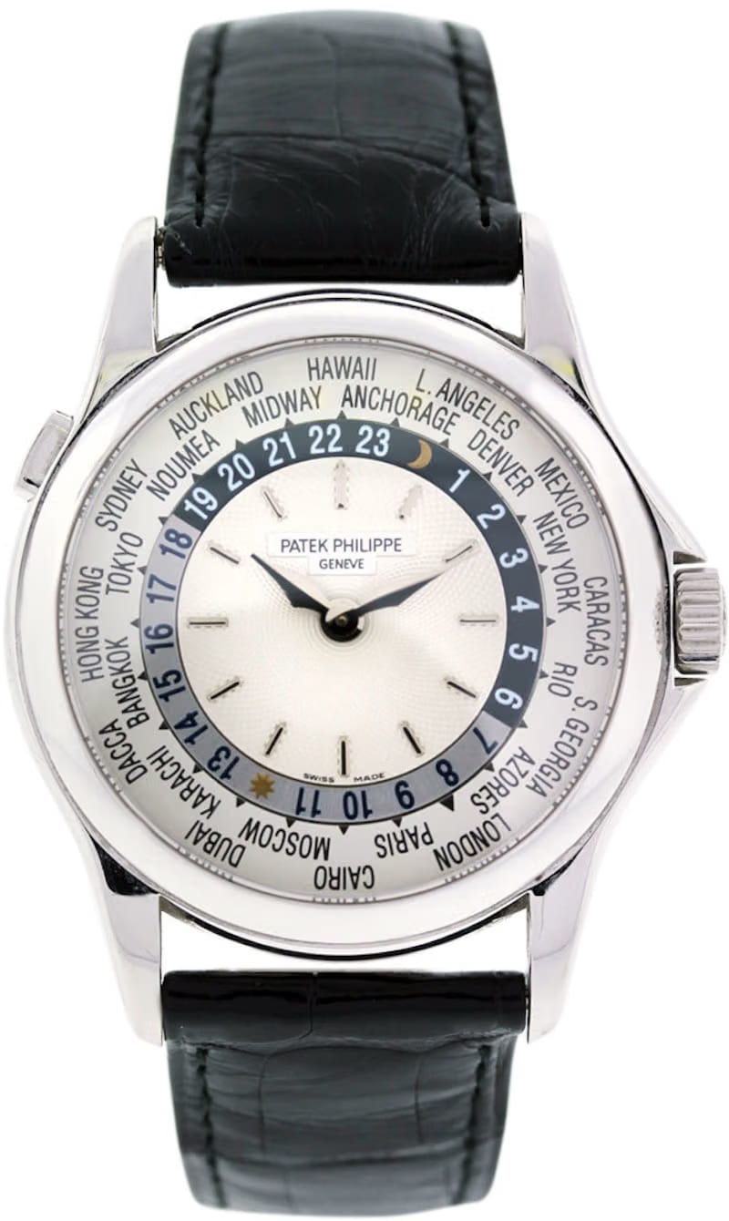 Patek Philippe World Time 5110G
