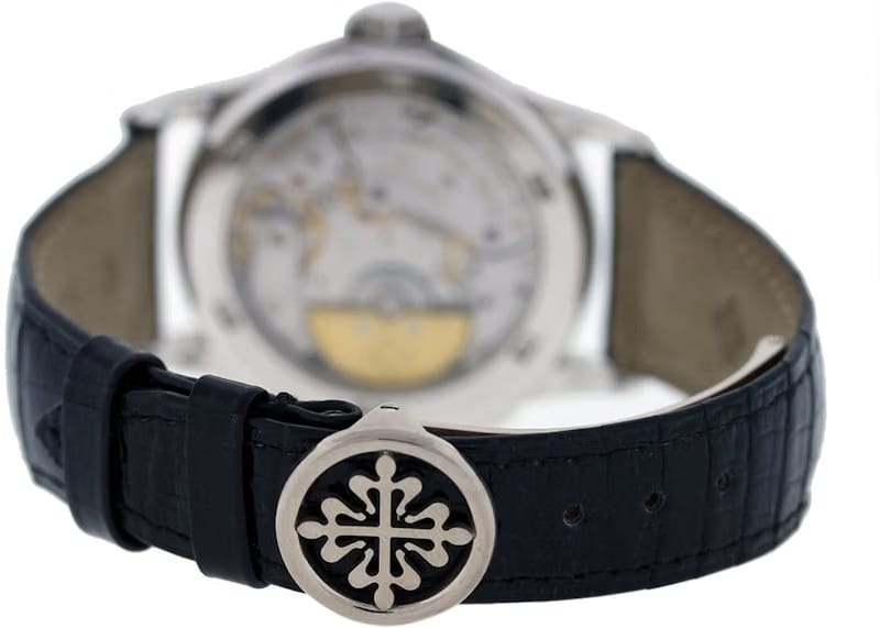 Patek Philippe World Time 5110G