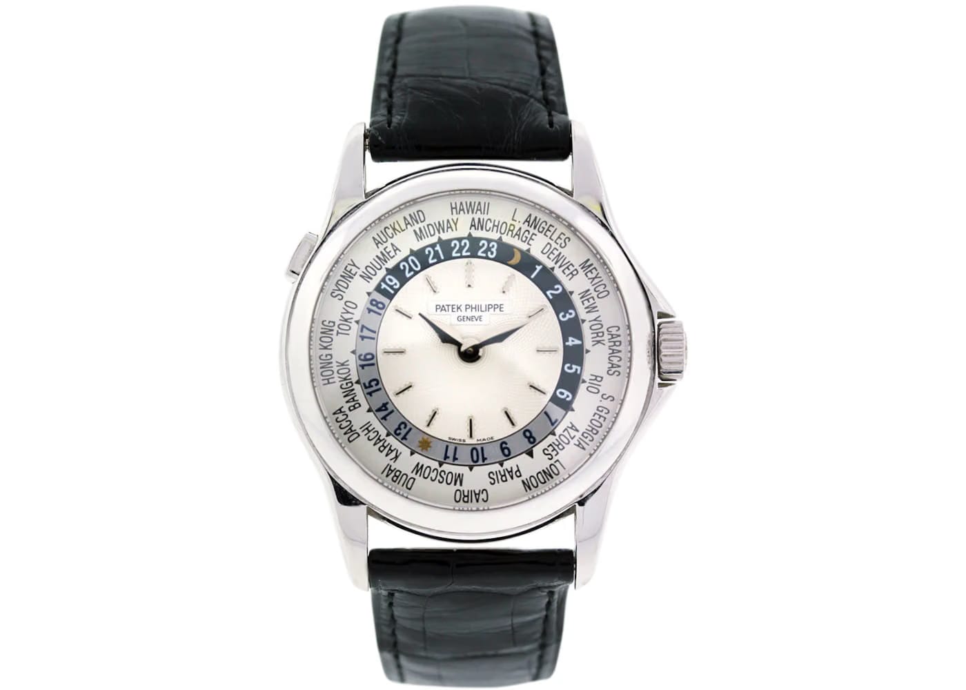 Patek Philippe World Time 5110G
