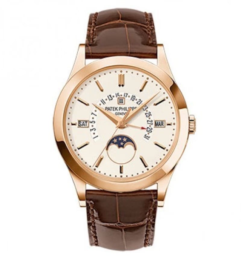 Patek Philippe Grand Complication 5496R