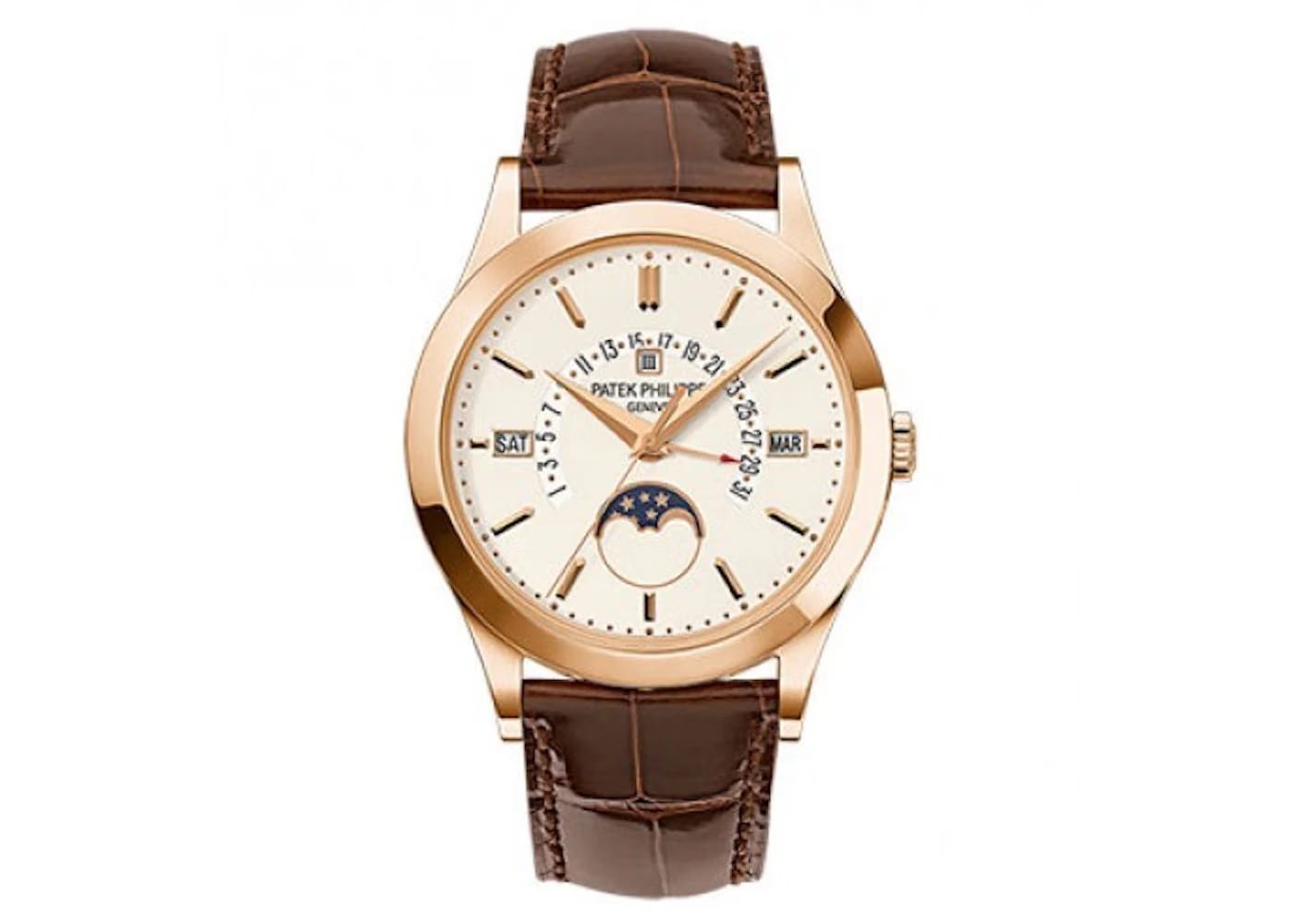 Patek Philippe Grand Complication 5496R