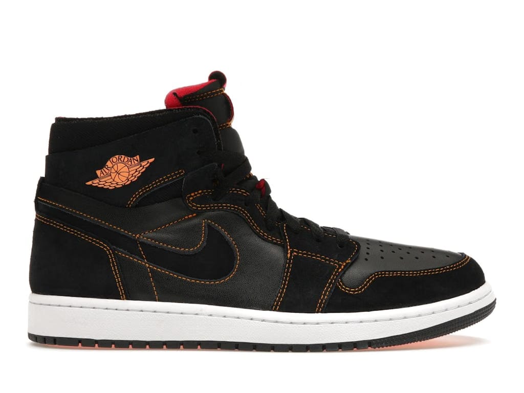 Air Jordan 1 Zoom Cmft Citrus