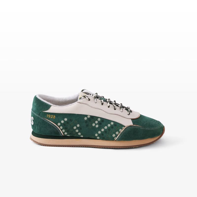 Gully Number 002 - 1928 Turf Olive for Women