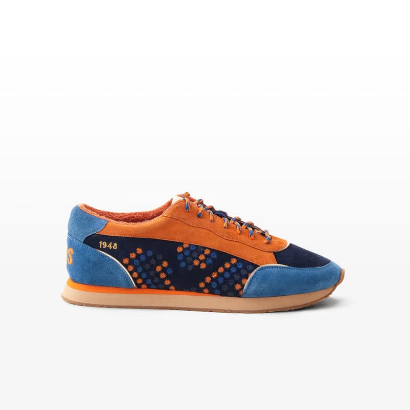 Gully Number 002 - 1948 Victory Blue for Women