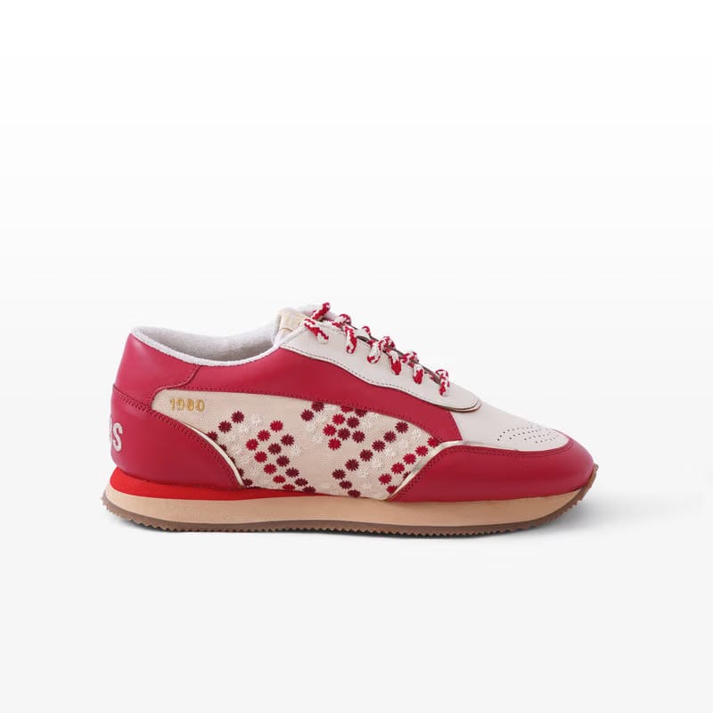 Gully Number 002 - 1980 Wizard Red for Women