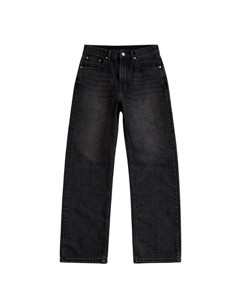 BLOOM EMBROIDERED DENIMS - LIMITED RUN