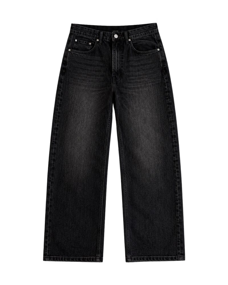 BLOOM EMBROIDERED DENIMS - LIMITED RUN