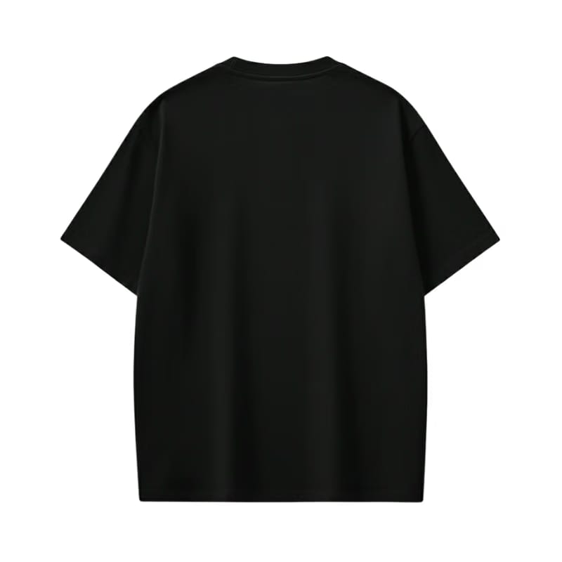 B Blacklist Black T-Shirt