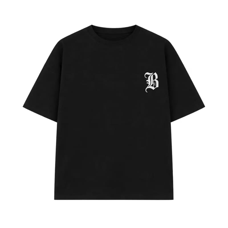 Blacklist Casino Royale Lambo Edition Black Statement T-Shirt