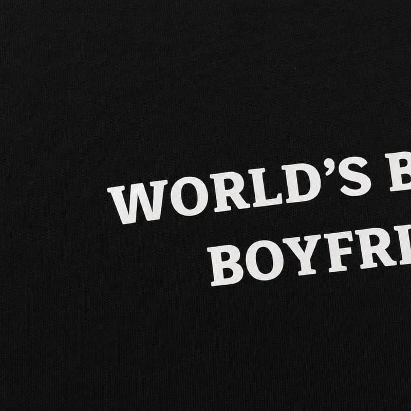 Ex Boyfriend Blacklist Blck T-Shirt