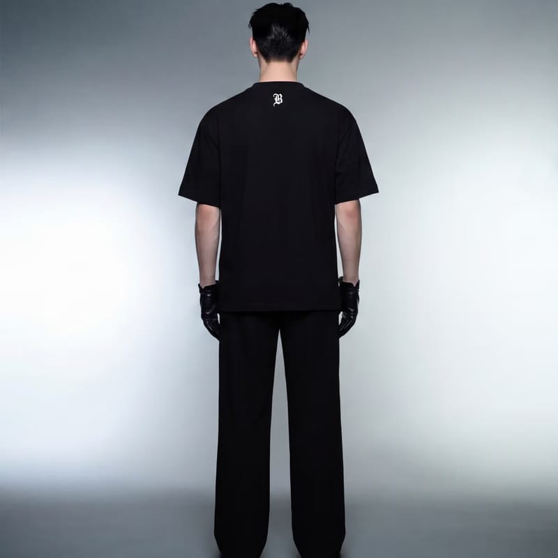 Ex Boyfriend Blacklist Blck T-Shirt
