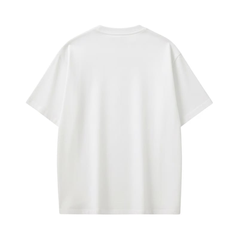 Fate Blacklist White T-Shirt