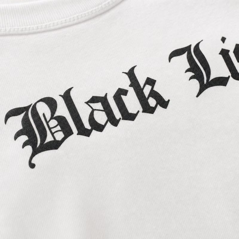 Fate Blacklist White T-Shirt