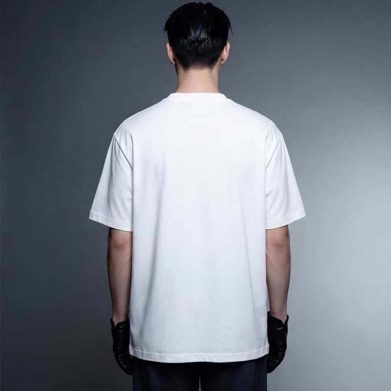 Fate Blacklist White T-Shirt