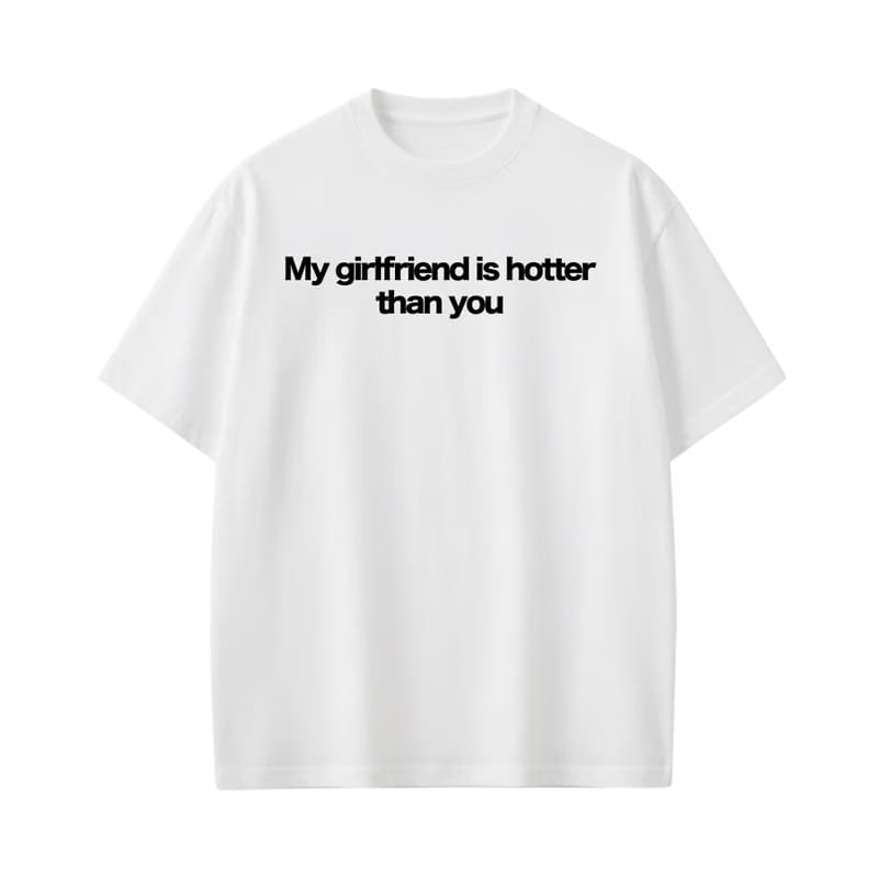 Gf Blacklist White T-Shirt