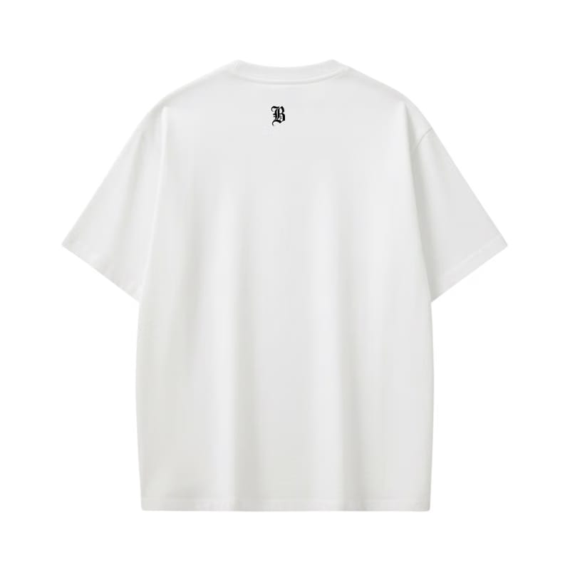 Gf Blacklist White T-Shirt