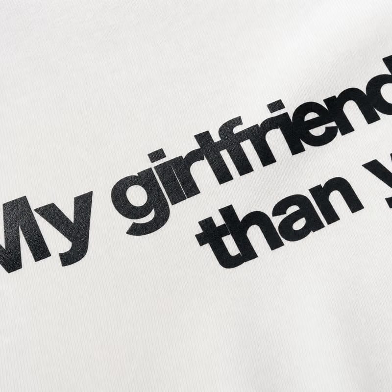 Gf Blacklist White T-Shirt