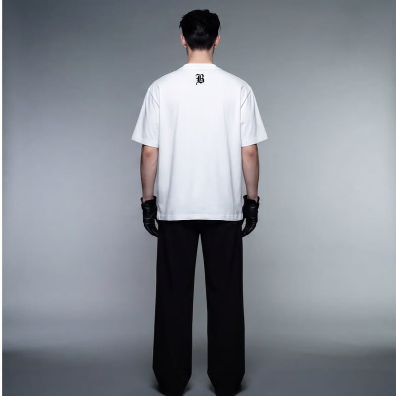 Gf Blacklist White T-Shirt
