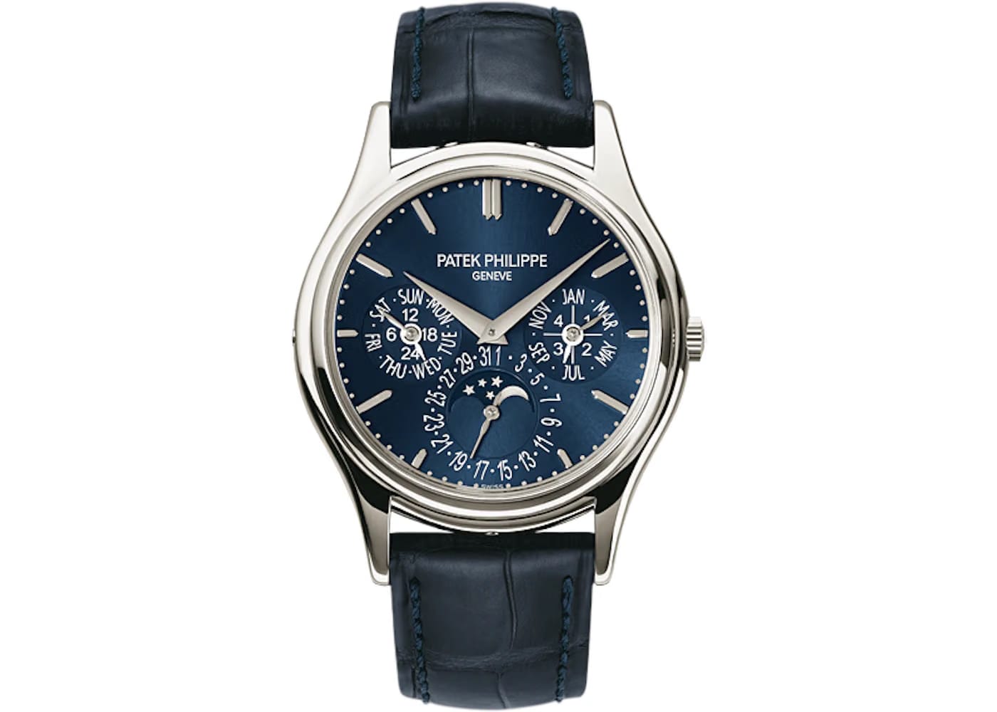 Patek Philippe Grand Complications 5140P-001