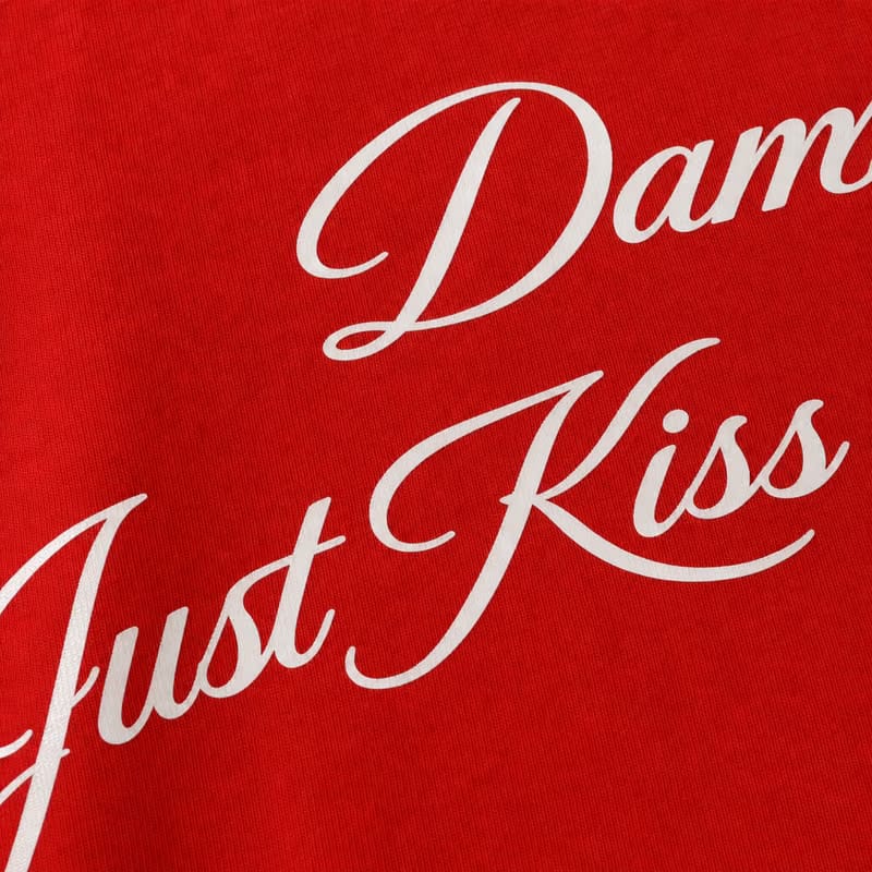 Kiss Blacklist Red T-Shirt