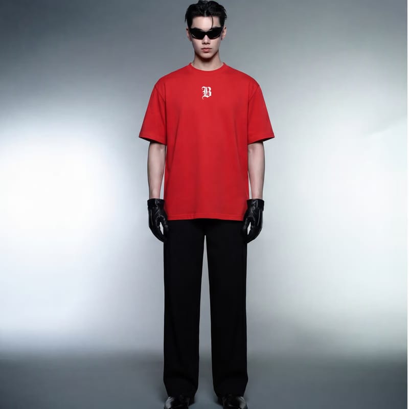 Kiss Blacklist Red T-Shirt