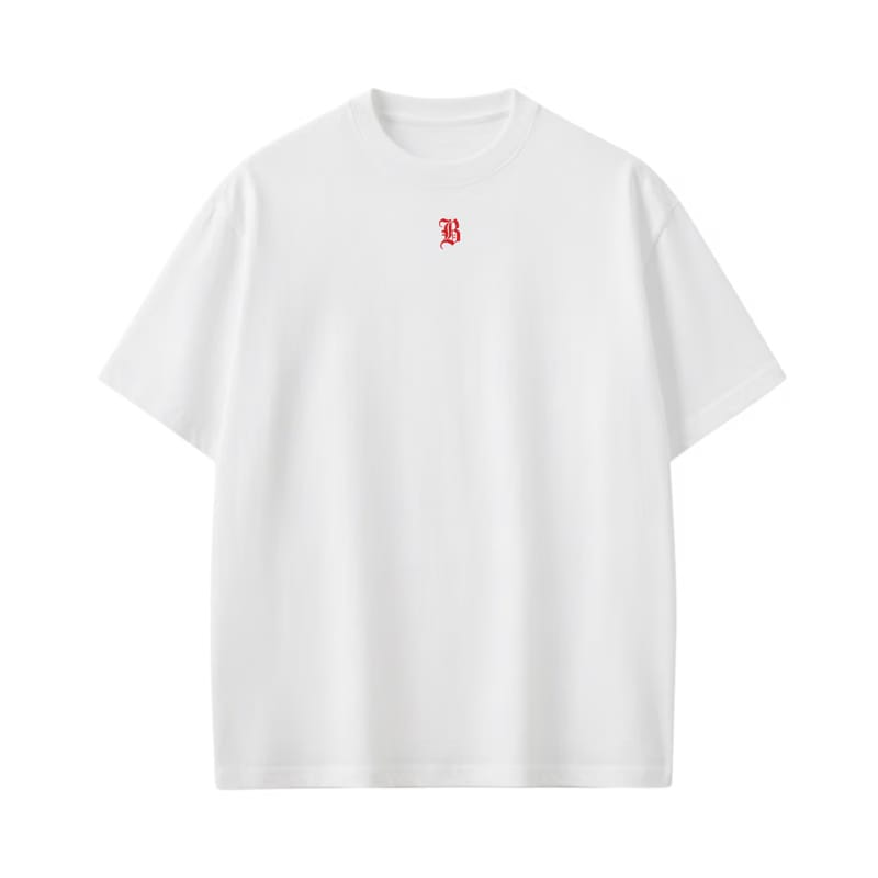 Kiss Blacklist White T-Shirt