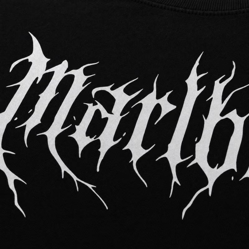 Malboro Blacklist Black T-Shirt