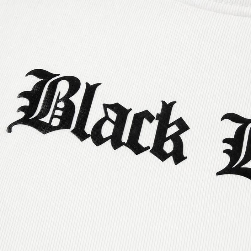 Money Maker Blacklist White T-Shirt