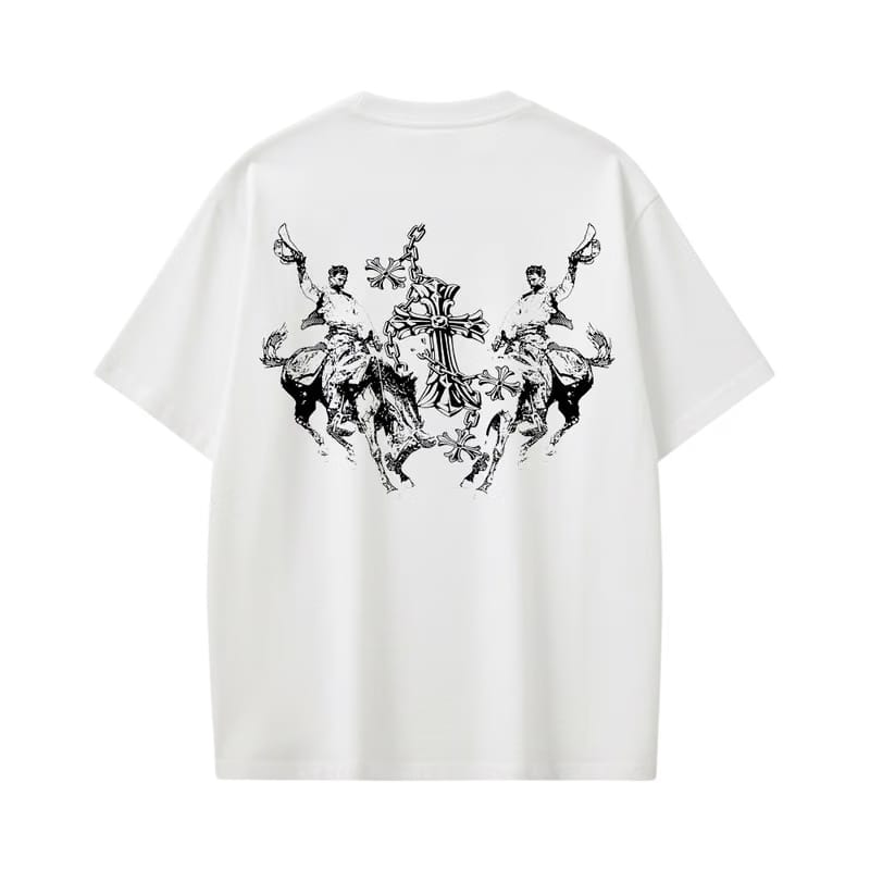 Son of God Blacklist White T-Shirt