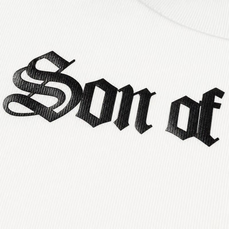 Son of God Blacklist White T-Shirt