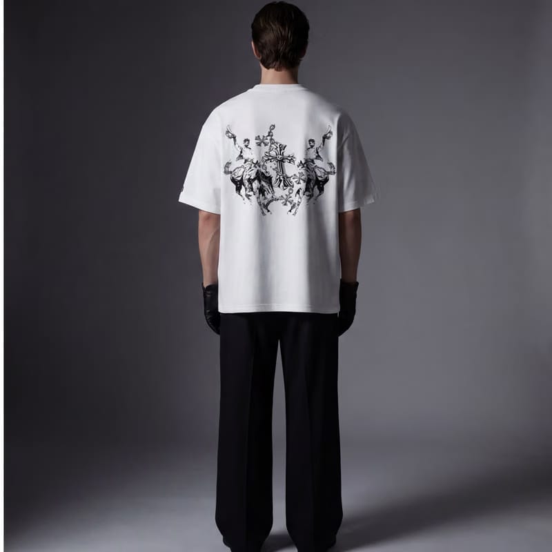 Son of God Blacklist White T-Shirt