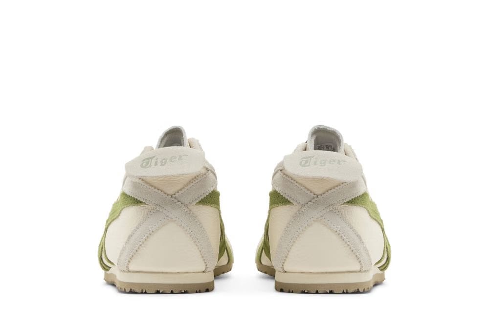 Onitsuka Tiger Mexico 66 Vintage Birch Cactus Green