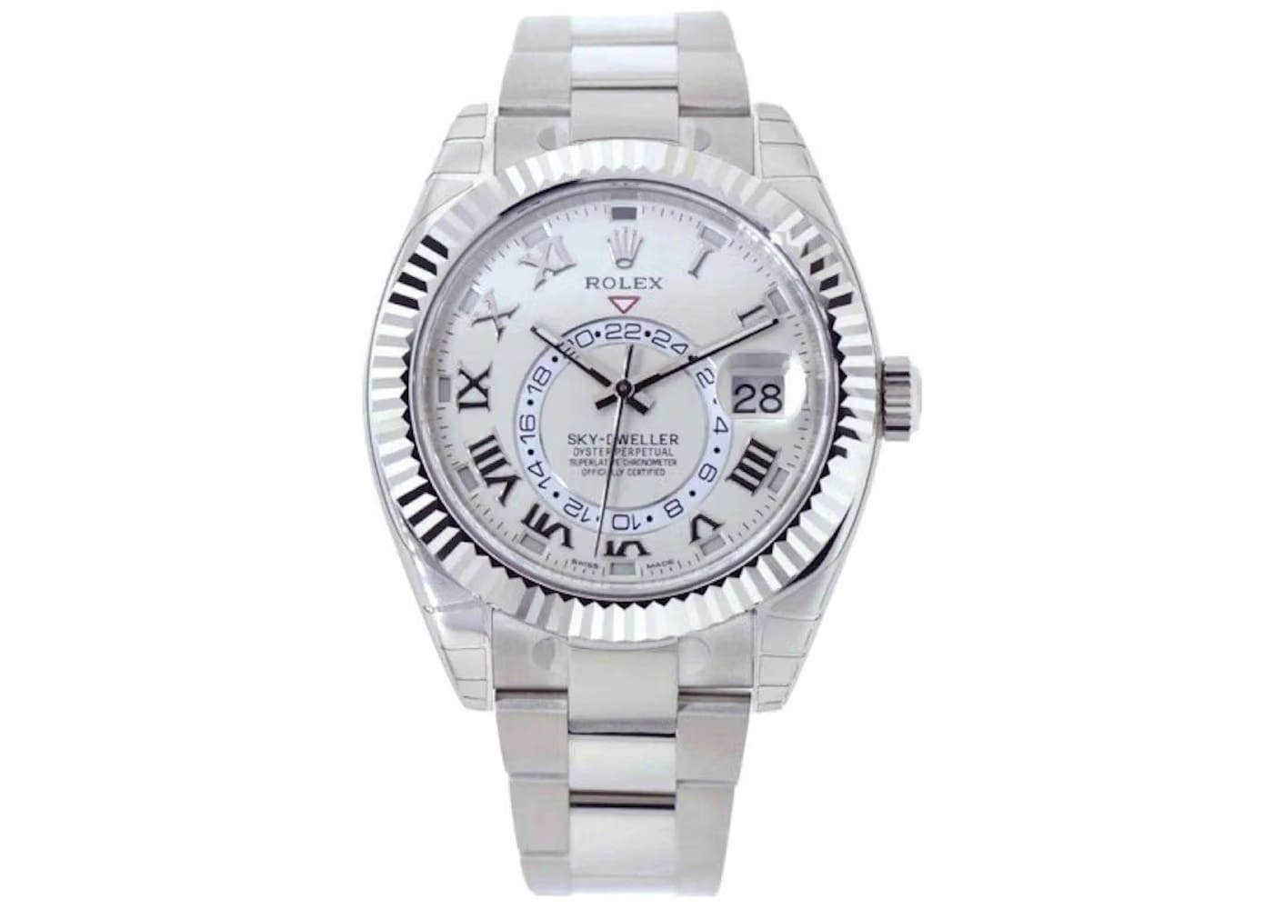Rolex Sky-Dweller 326939