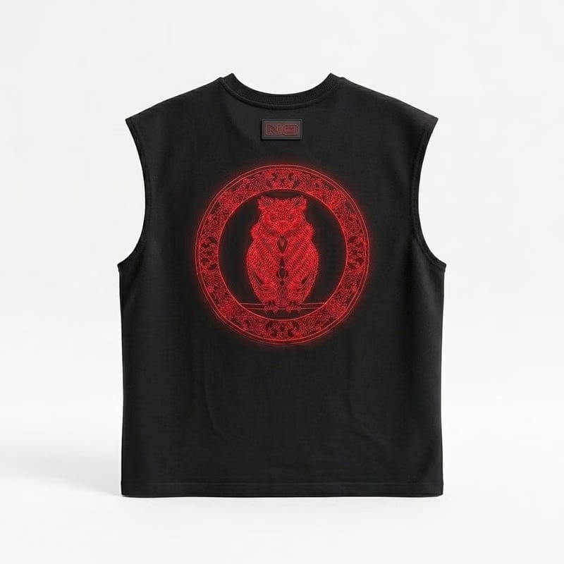 The Holy Owl Tank