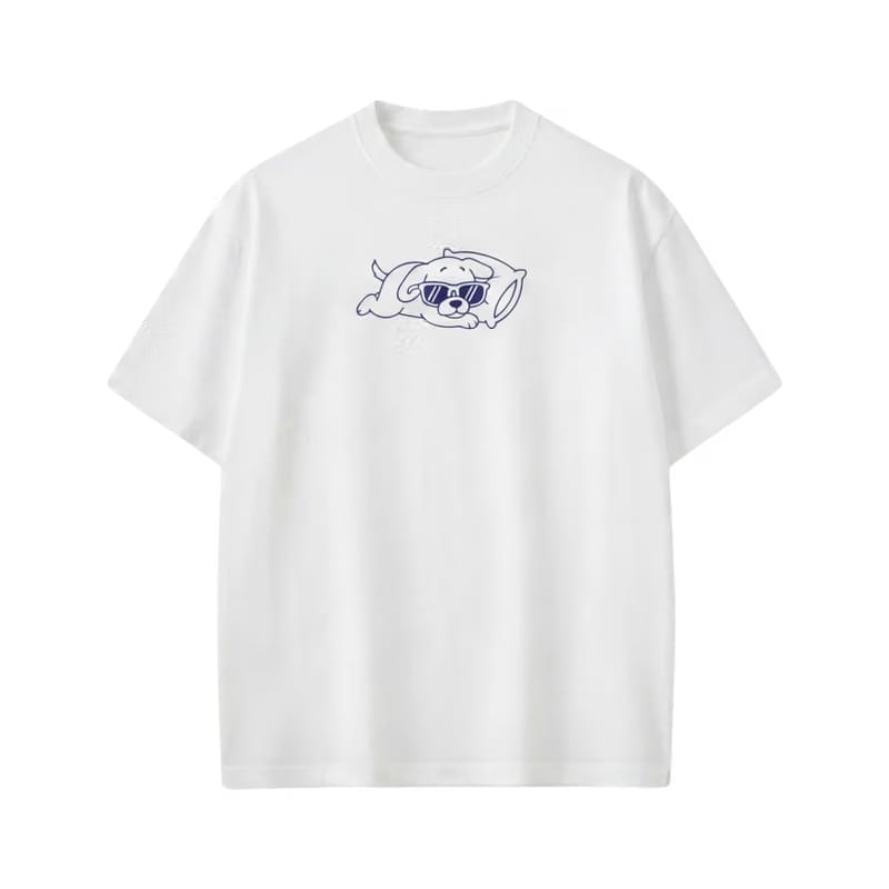 A GIRL OFF SUPPLY T-SHIRT