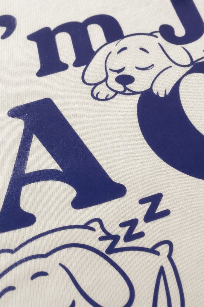 A GIRL OFF SUPPLY T-SHIRT
