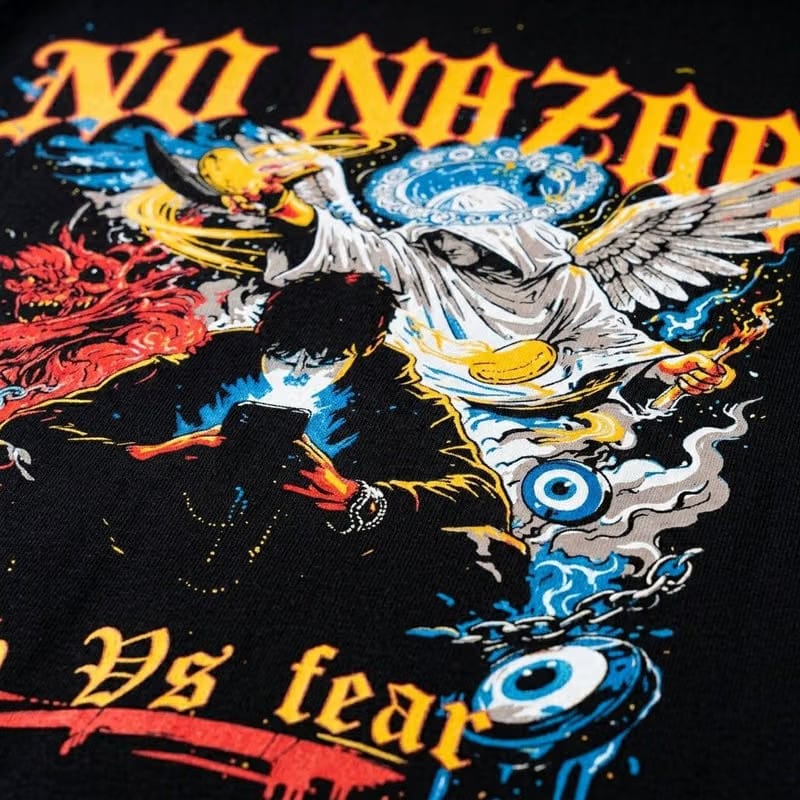 The Faith vs Fear T-Shirt