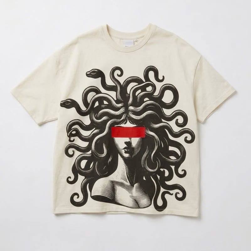 The Medusa T-Shirt