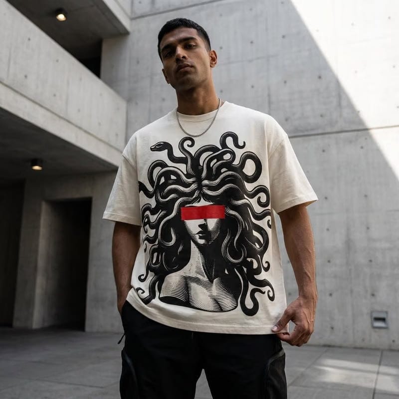 The Medusa T-Shirt
