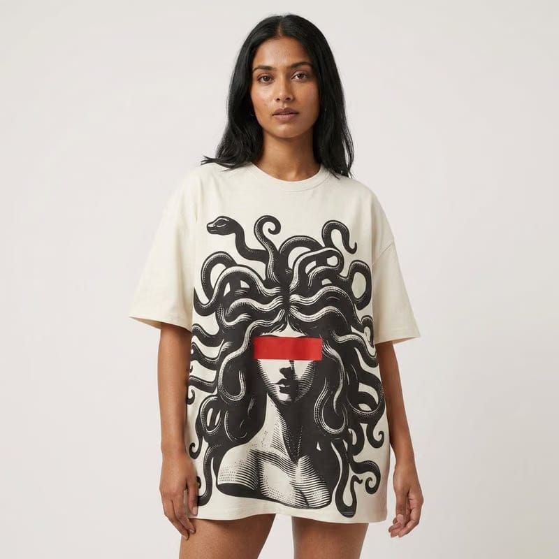 The Medusa T-Shirt