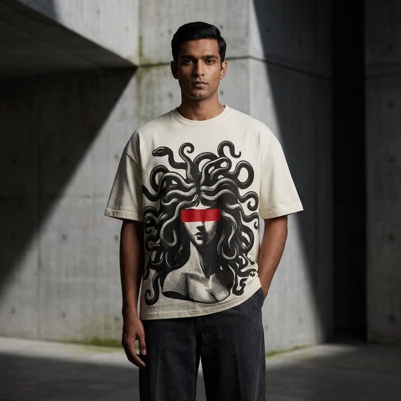 The Medusa T-Shirt