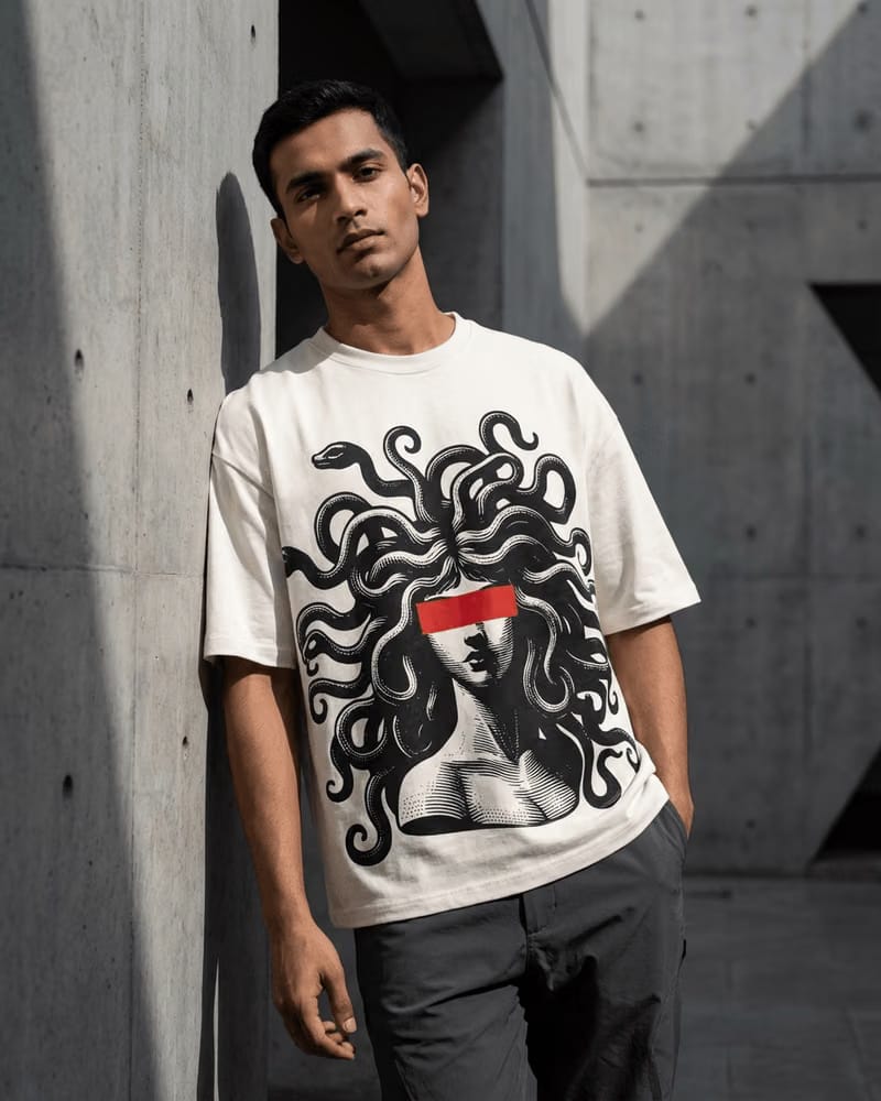 The Medusa T-Shirt