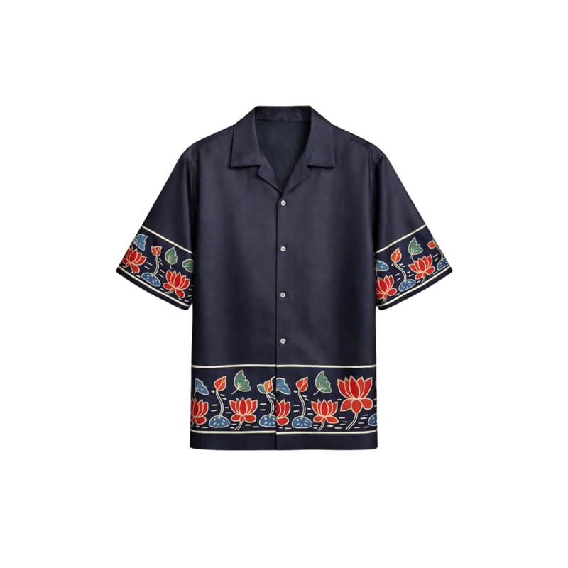 Lotus Reverie Shirt