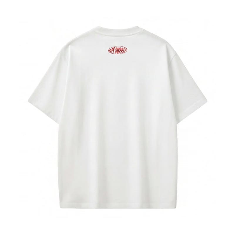 ICE BREAKER OFF SUPPLY PINK T-SHIRT