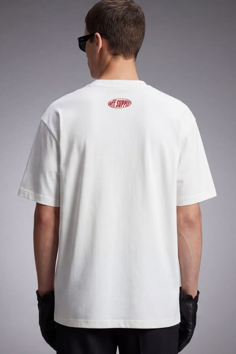 ICE BREAKER OFF SUPPLY PINK T-SHIRT