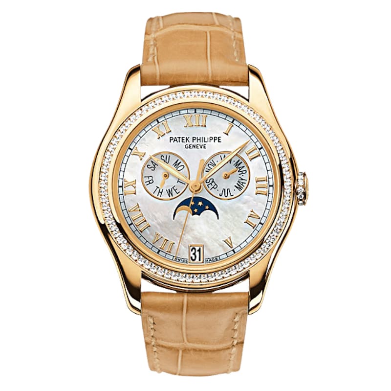 Patek Philippe Grand Complications Perpetual Calendar Retrograde 5059J-001